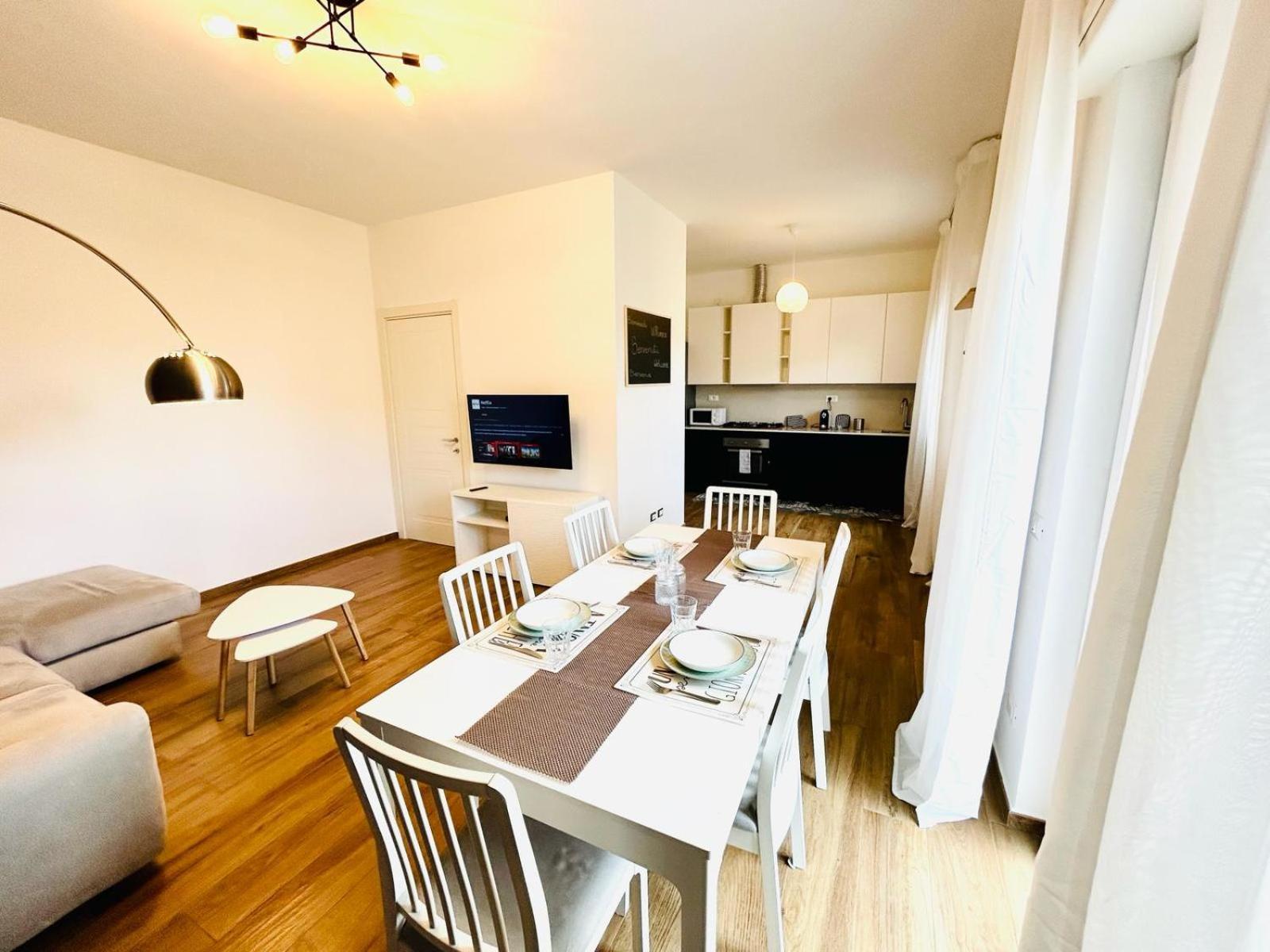 Appartamento Gli Archi Pise Extérieur photo