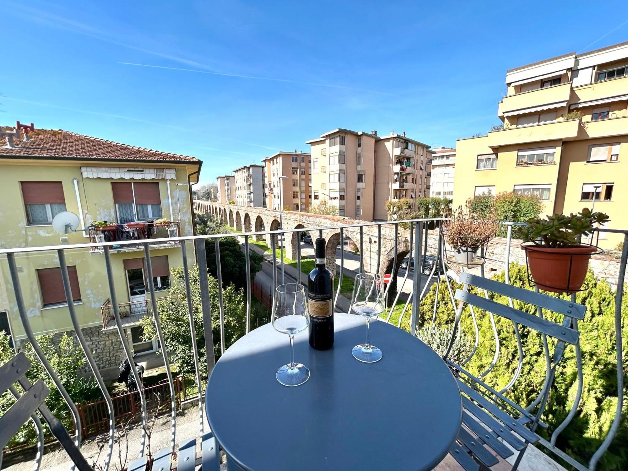 Appartamento Gli Archi Pise Extérieur photo